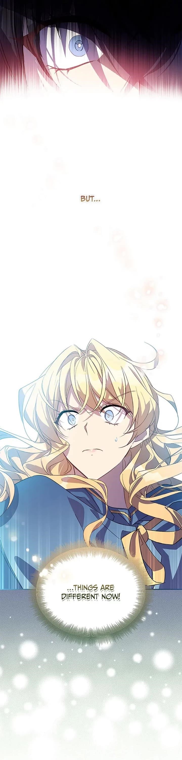 I'm a Fake Saintess but the Gods are Obsessed - Chapter 27 Page 26