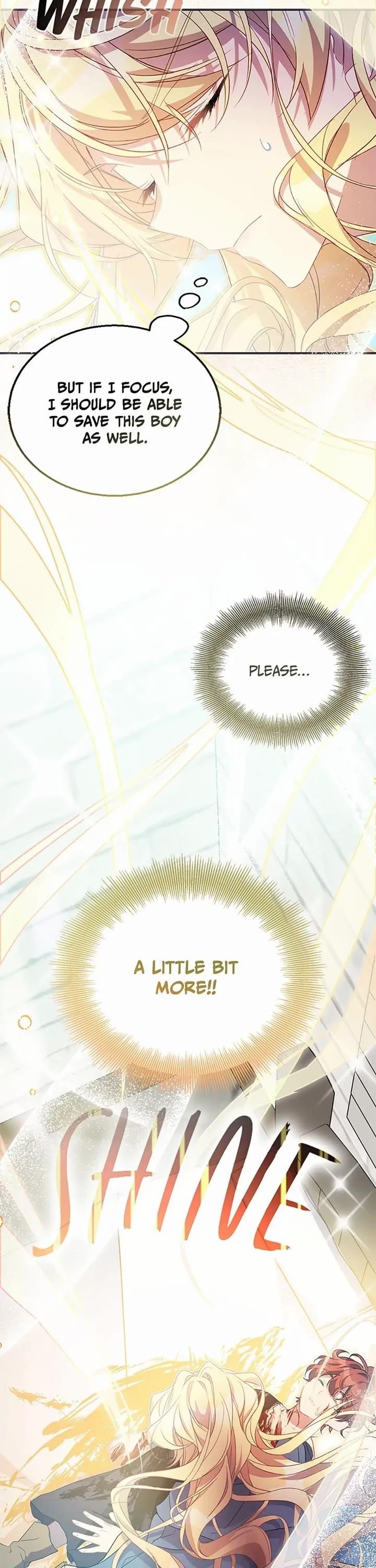 I'm a Fake Saintess but the Gods are Obsessed - Chapter 27 Page 28