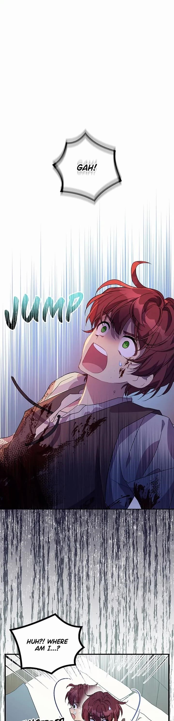 I'm a Fake Saintess but the Gods are Obsessed - Chapter 27 Page 34