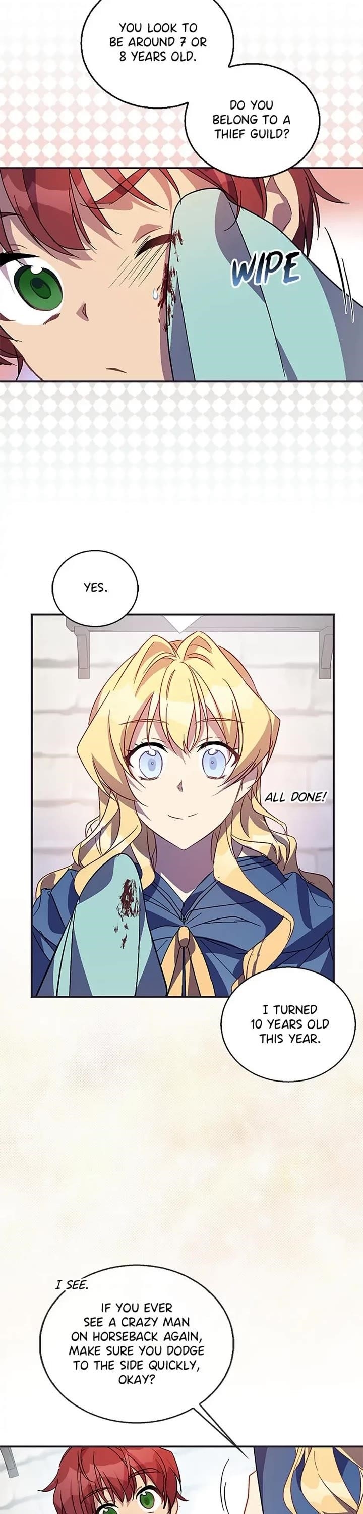 I'm a Fake Saintess but the Gods are Obsessed - Chapter 27 Page 38