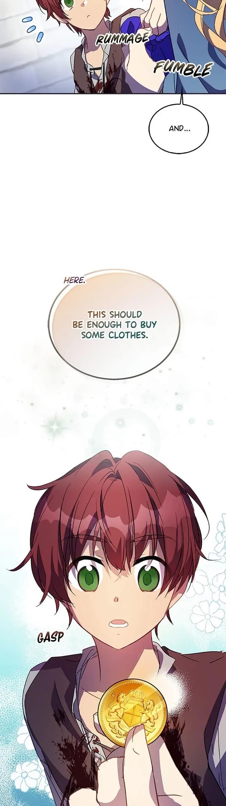 I'm a Fake Saintess but the Gods are Obsessed - Chapter 27 Page 39