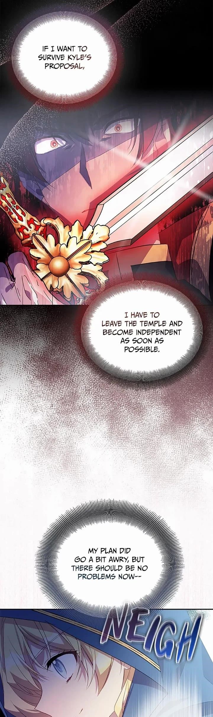 I'm a Fake Saintess but the Gods are Obsessed - Chapter 27 Page 4