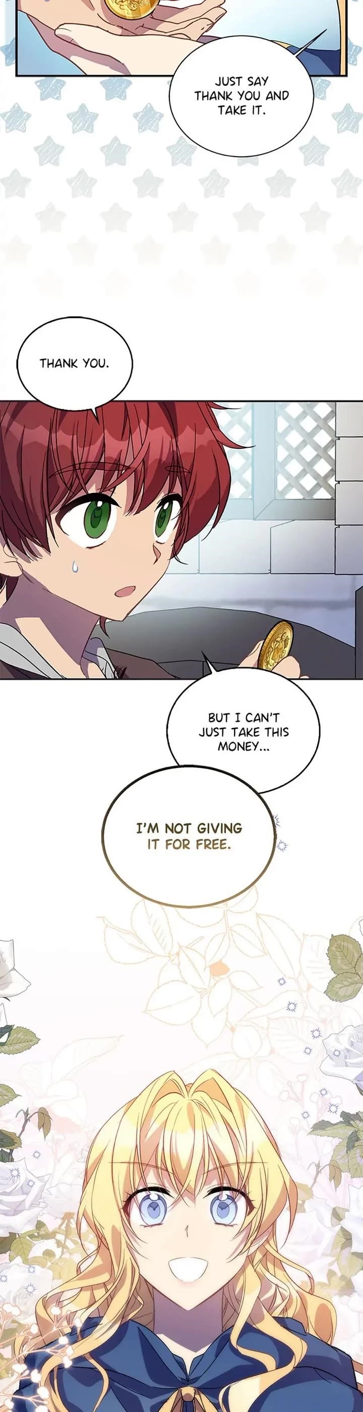 I'm a Fake Saintess but the Gods are Obsessed - Chapter 27 Page 41