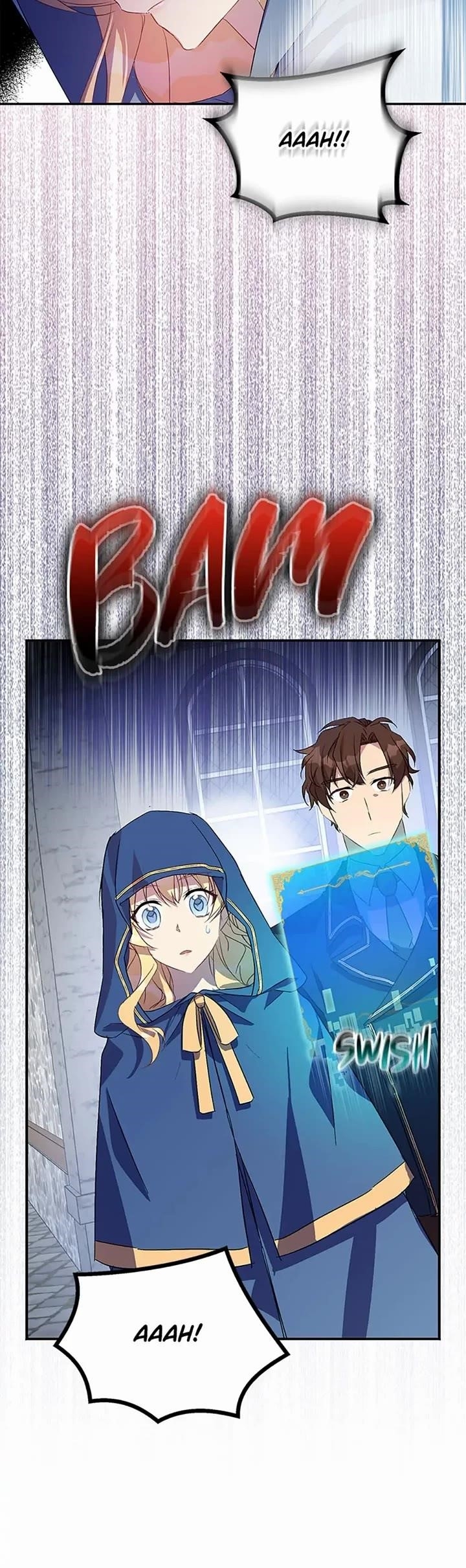 I'm a Fake Saintess but the Gods are Obsessed - Chapter 27 Page 5