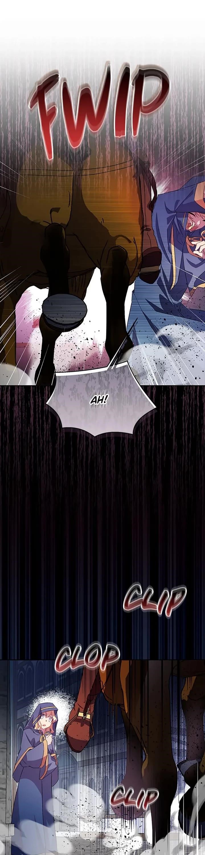 I'm a Fake Saintess but the Gods are Obsessed - Chapter 27 Page 6