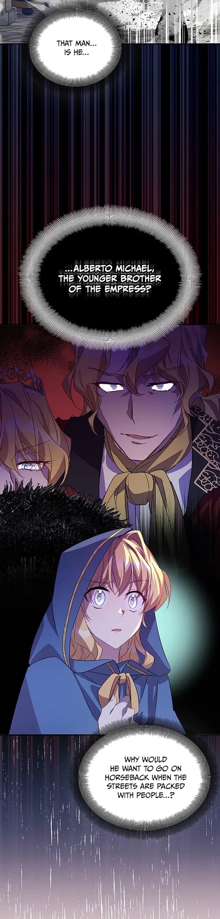 I'm a Fake Saintess but the Gods are Obsessed - Chapter 27 Page 7