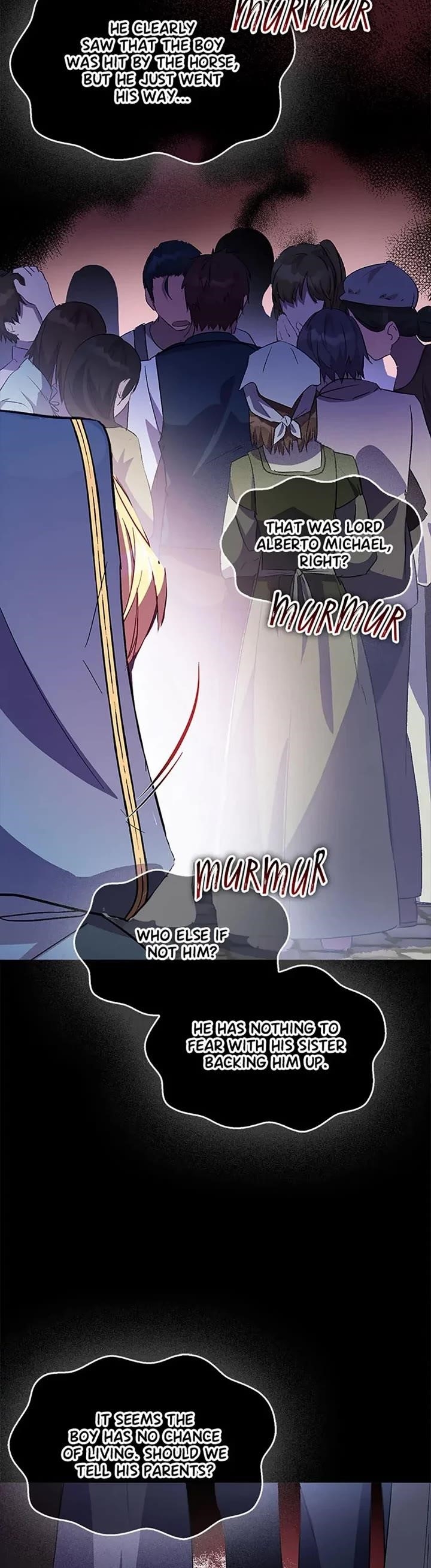 I'm a Fake Saintess but the Gods are Obsessed - Chapter 27 Page 9