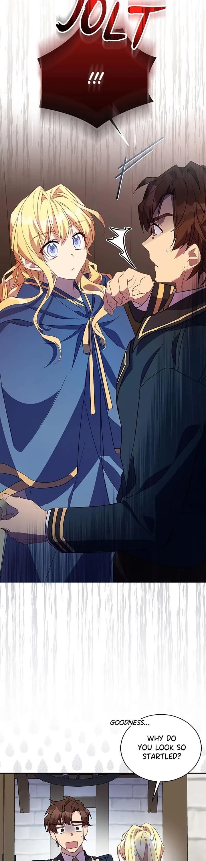 I'm a Fake Saintess but the Gods are Obsessed - Chapter 28 Page 12