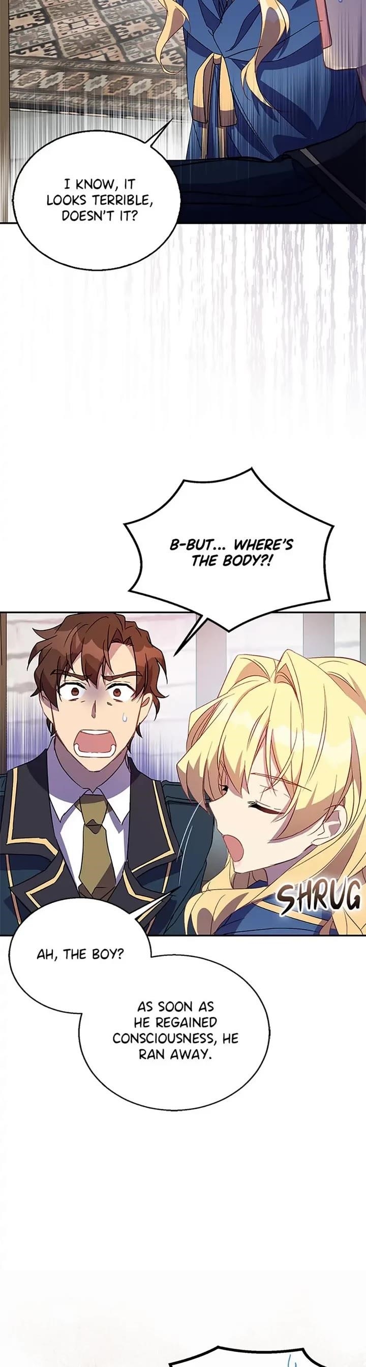 I'm a Fake Saintess but the Gods are Obsessed - Chapter 28 Page 14