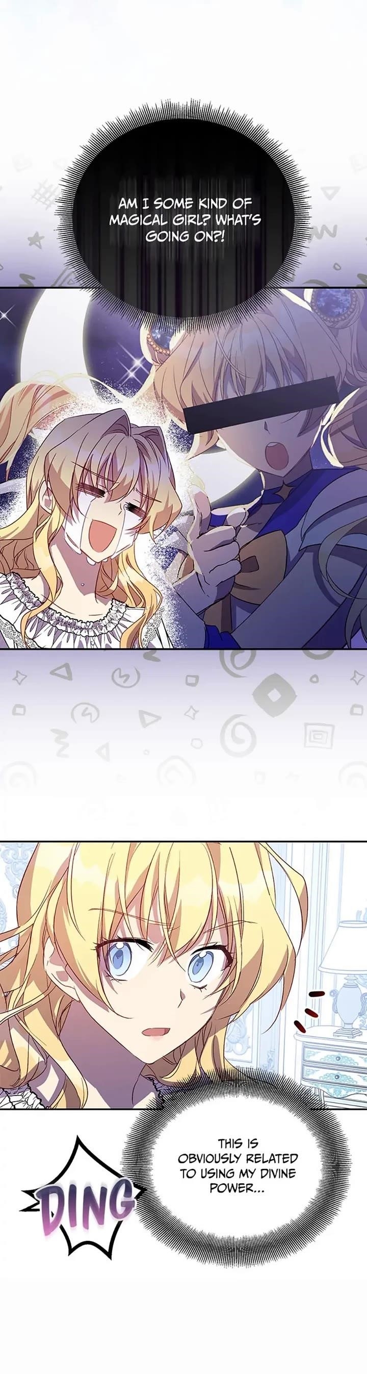 I'm a Fake Saintess but the Gods are Obsessed - Chapter 28 Page 19