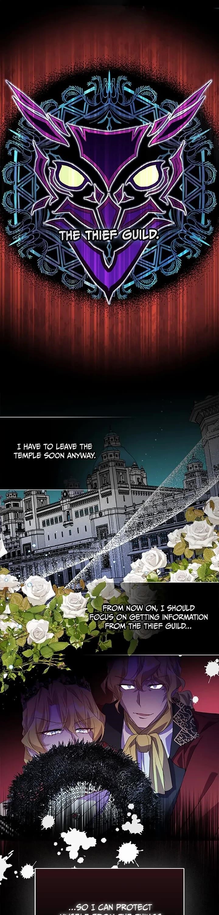 I'm a Fake Saintess but the Gods are Obsessed - Chapter 28 Page 2