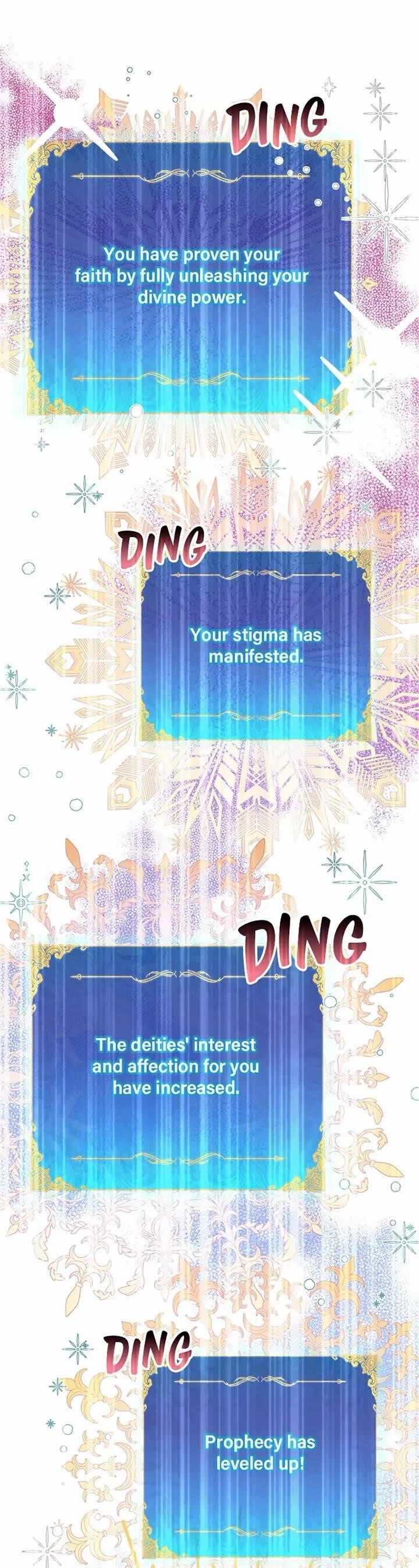 I'm a Fake Saintess but the Gods are Obsessed - Chapter 28 Page 20