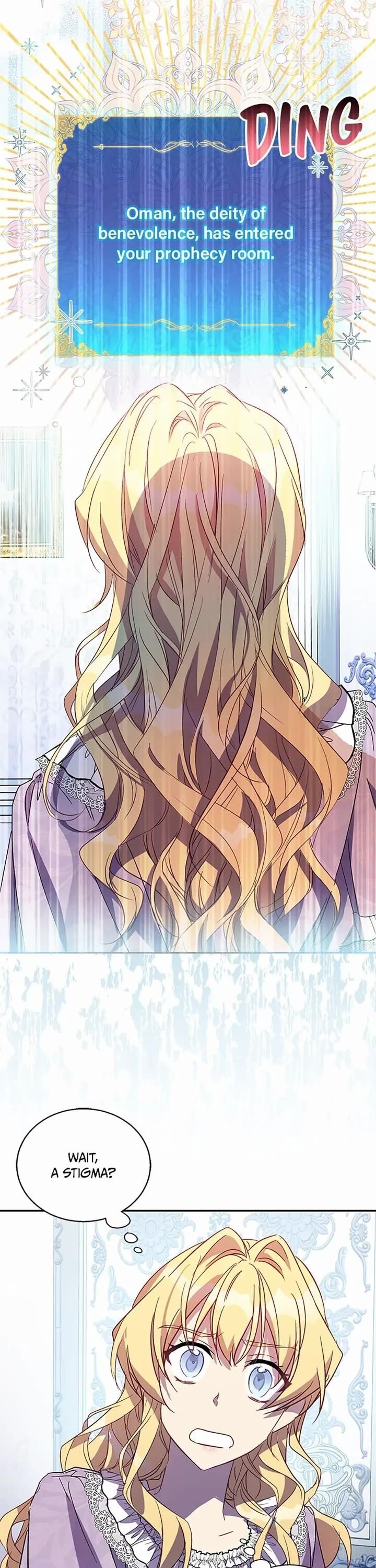 I'm a Fake Saintess but the Gods are Obsessed - Chapter 28 Page 21