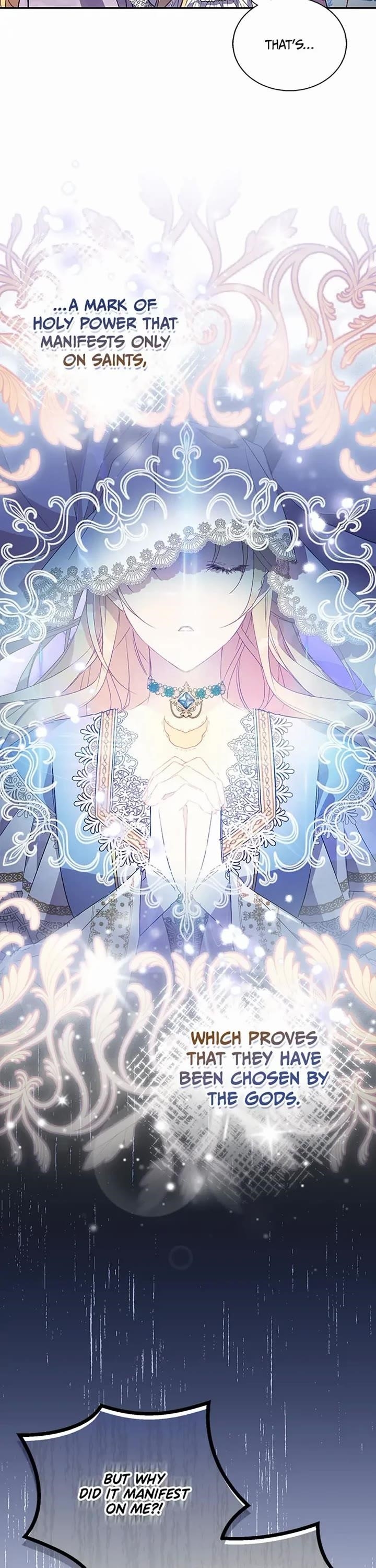 I'm a Fake Saintess but the Gods are Obsessed - Chapter 28 Page 22