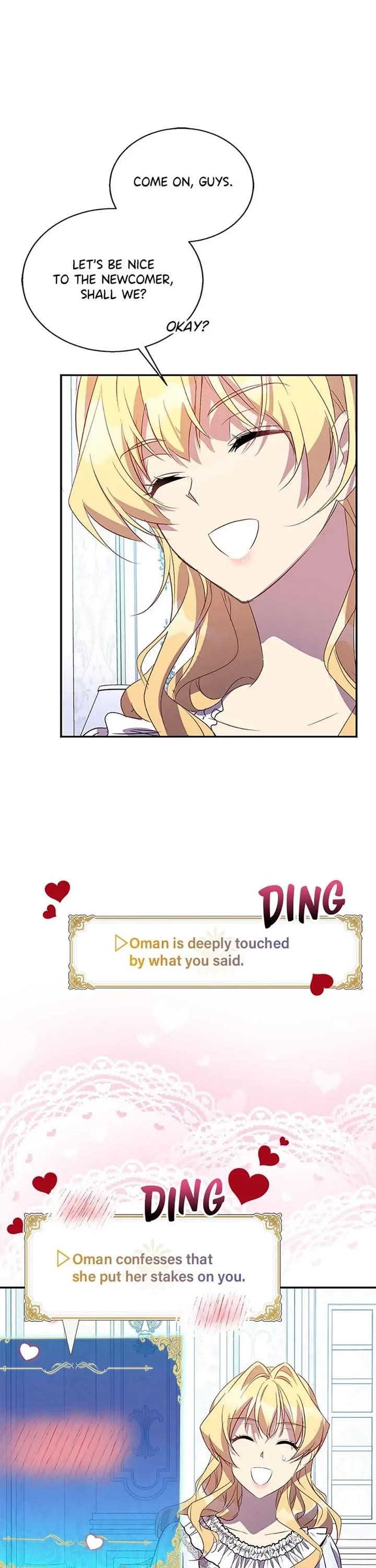 I'm a Fake Saintess but the Gods are Obsessed - Chapter 28 Page 26