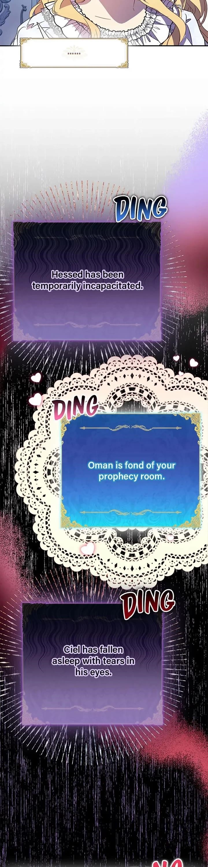 I'm a Fake Saintess but the Gods are Obsessed - Chapter 28 Page 28