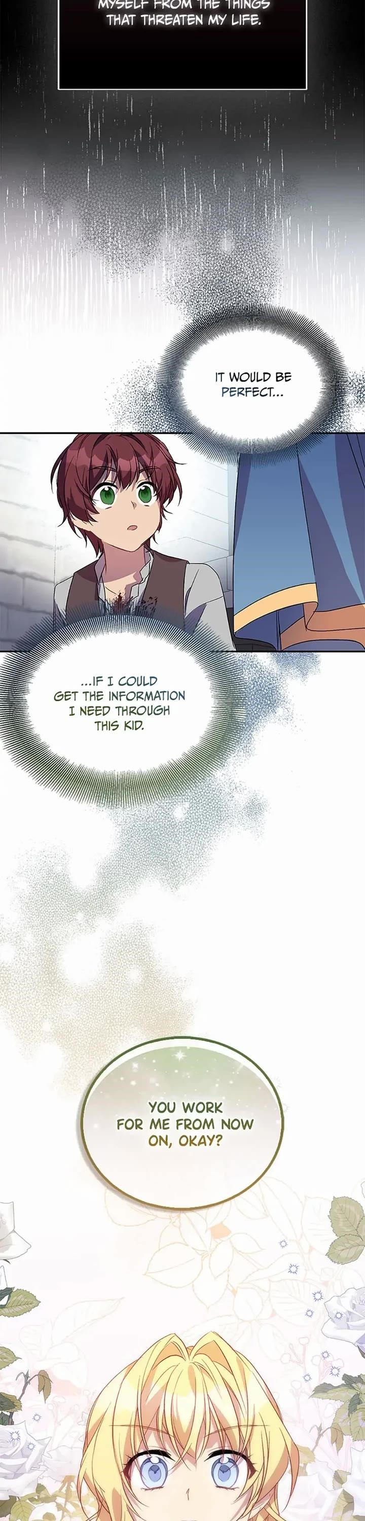 I'm a Fake Saintess but the Gods are Obsessed - Chapter 28 Page 3