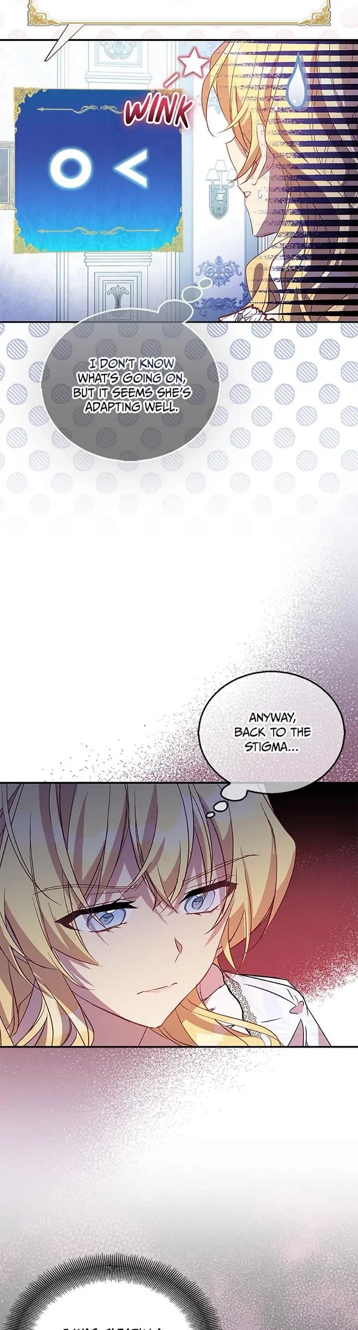 I'm a Fake Saintess but the Gods are Obsessed - Chapter 28 Page 30