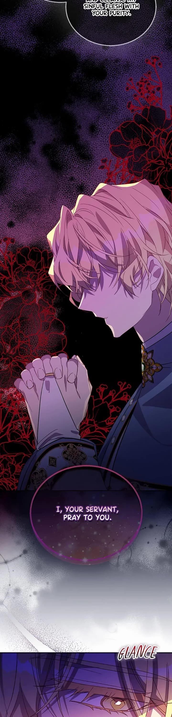 I'm a Fake Saintess but the Gods are Obsessed - Chapter 28 Page 33