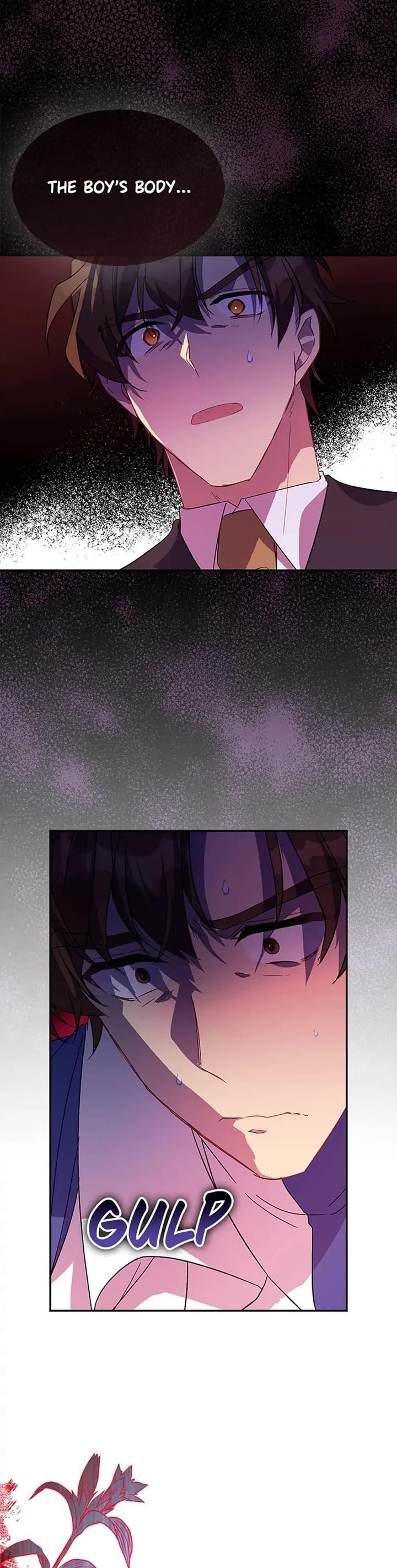 I'm a Fake Saintess but the Gods are Obsessed - Chapter 28 Page 36