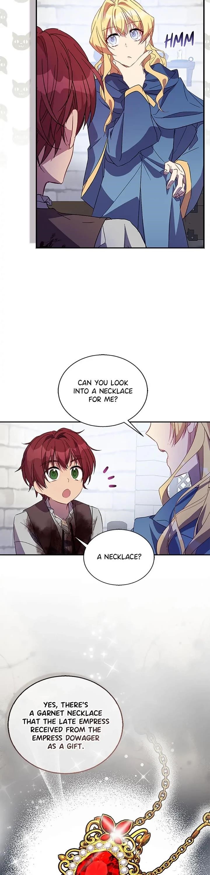 I'm a Fake Saintess but the Gods are Obsessed - Chapter 28 Page 7