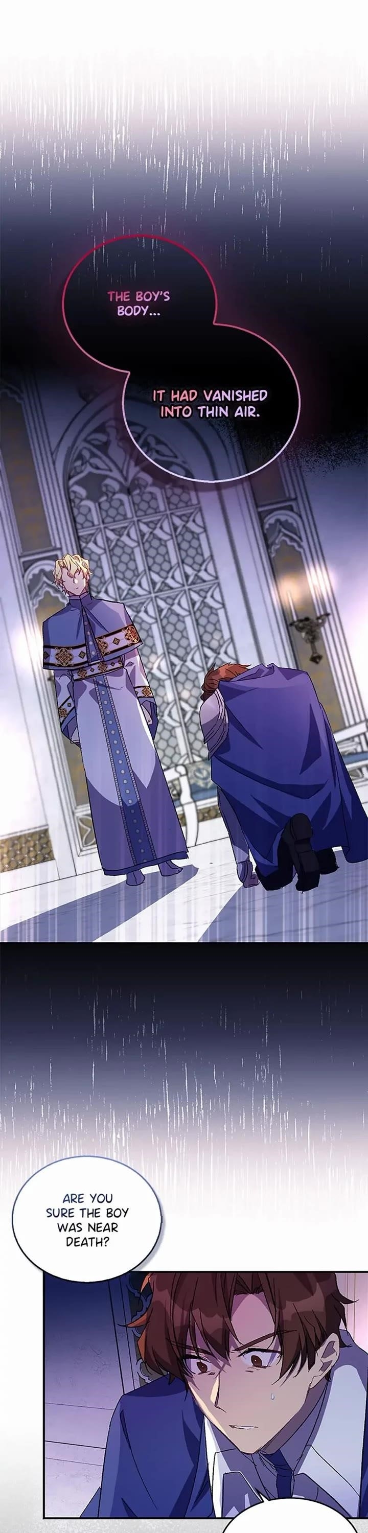 I'm a Fake Saintess but the Gods are Obsessed - Chapter 29 Page 1