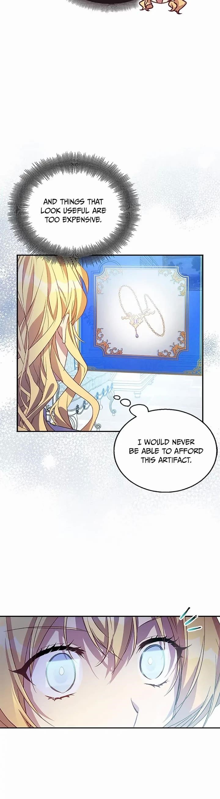 I'm a Fake Saintess but the Gods are Obsessed - Chapter 29 Page 10