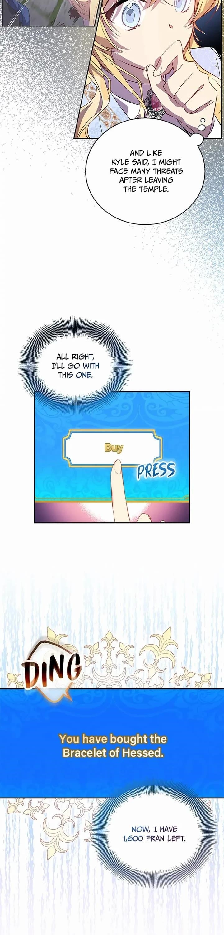 I'm a Fake Saintess but the Gods are Obsessed - Chapter 29 Page 12