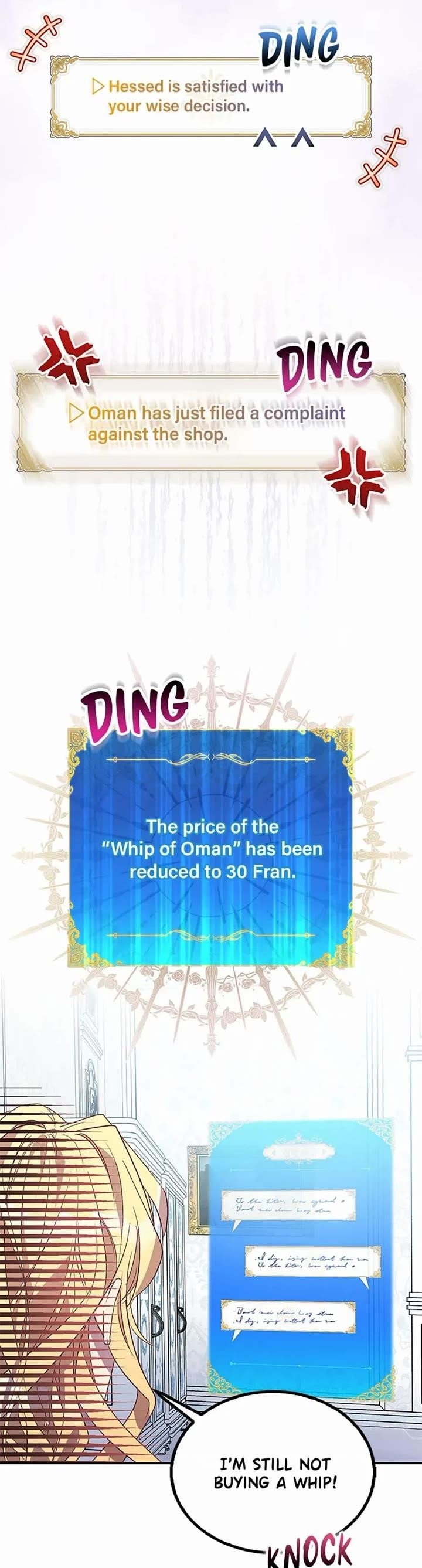 I'm a Fake Saintess but the Gods are Obsessed - Chapter 29 Page 14