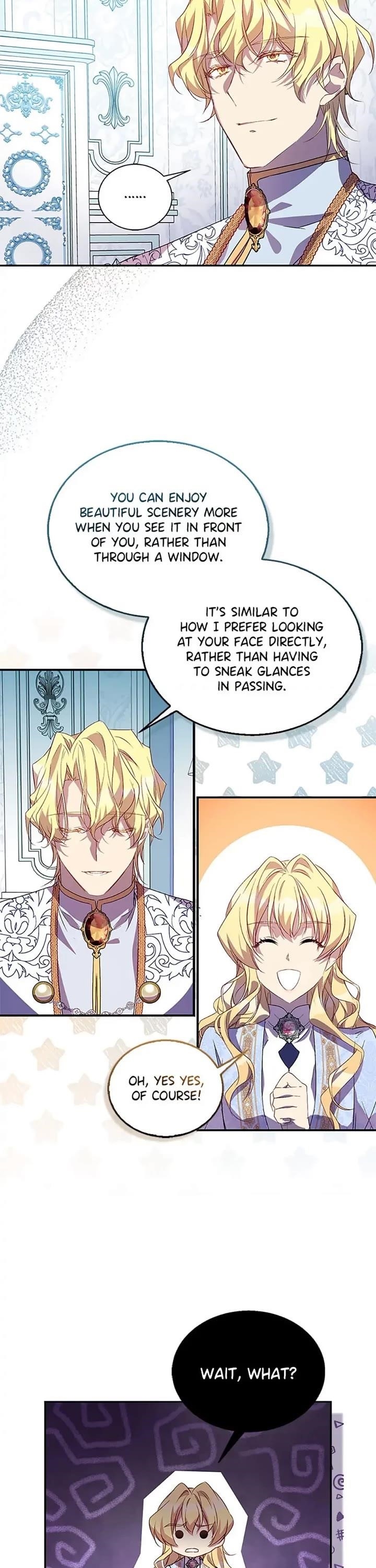 I'm a Fake Saintess but the Gods are Obsessed - Chapter 29 Page 17