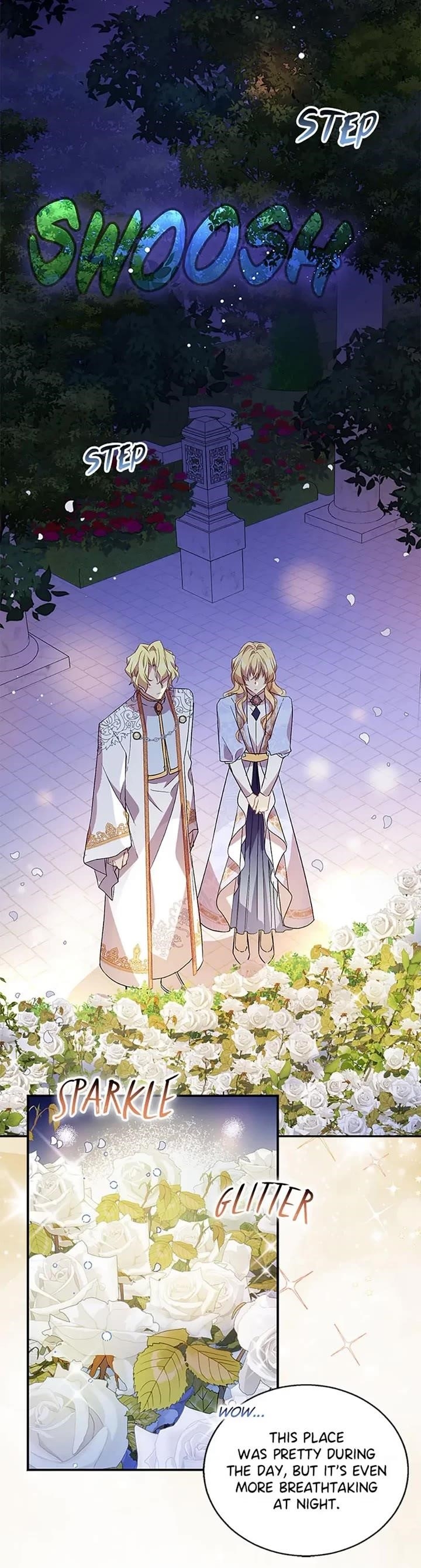 I'm a Fake Saintess but the Gods are Obsessed - Chapter 29 Page 19