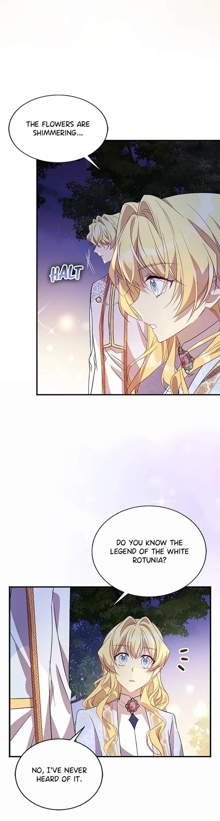 I'm a Fake Saintess but the Gods are Obsessed - Chapter 29 Page 20