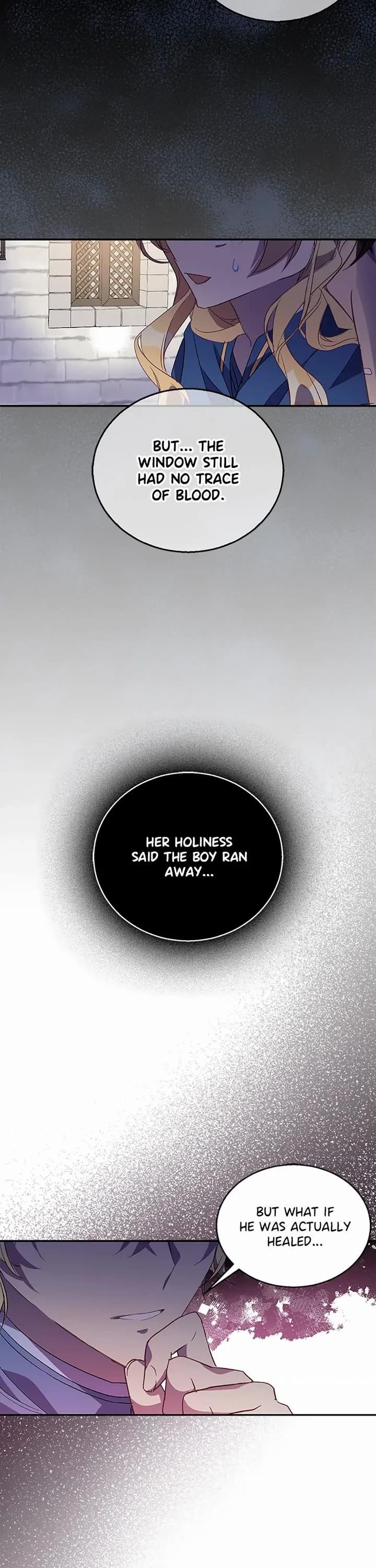 I'm a Fake Saintess but the Gods are Obsessed - Chapter 29 Page 3