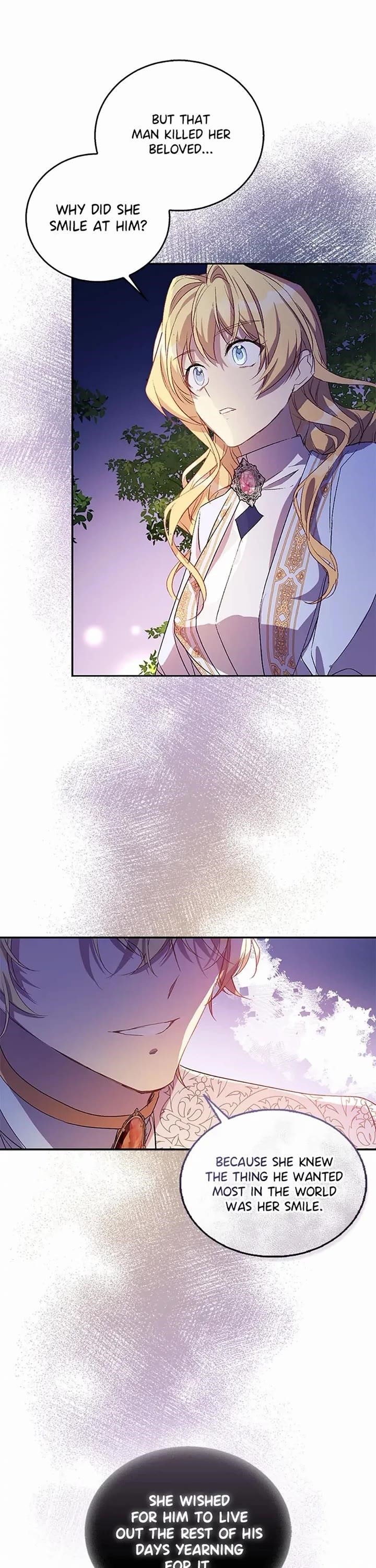 I'm a Fake Saintess but the Gods are Obsessed - Chapter 29 Page 31