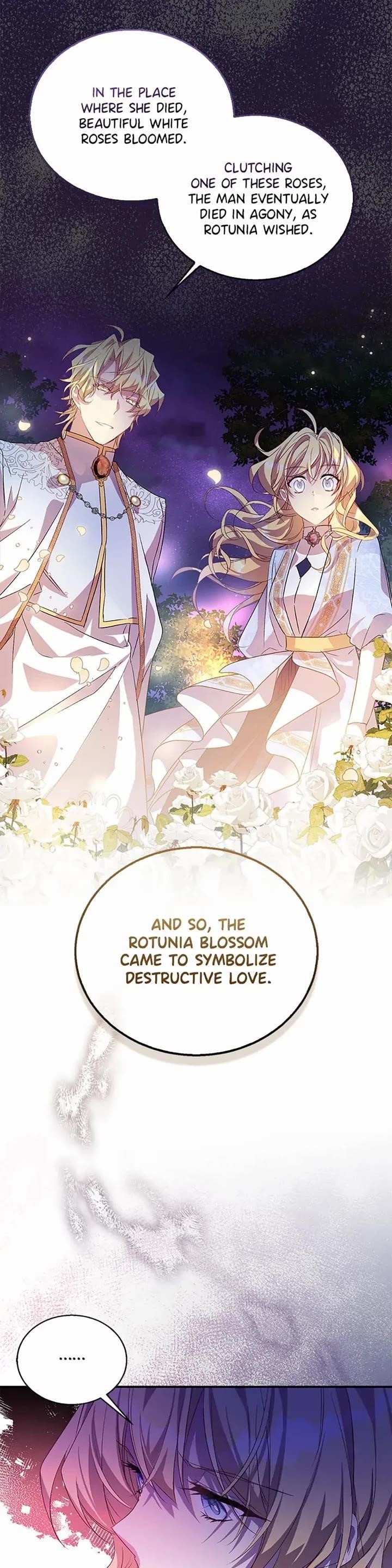 I'm a Fake Saintess but the Gods are Obsessed - Chapter 29 Page 34