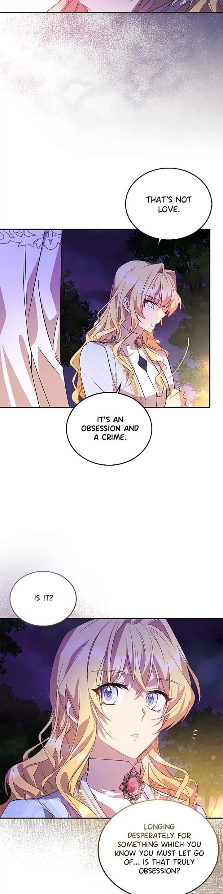 I'm a Fake Saintess but the Gods are Obsessed - Chapter 29 Page 35