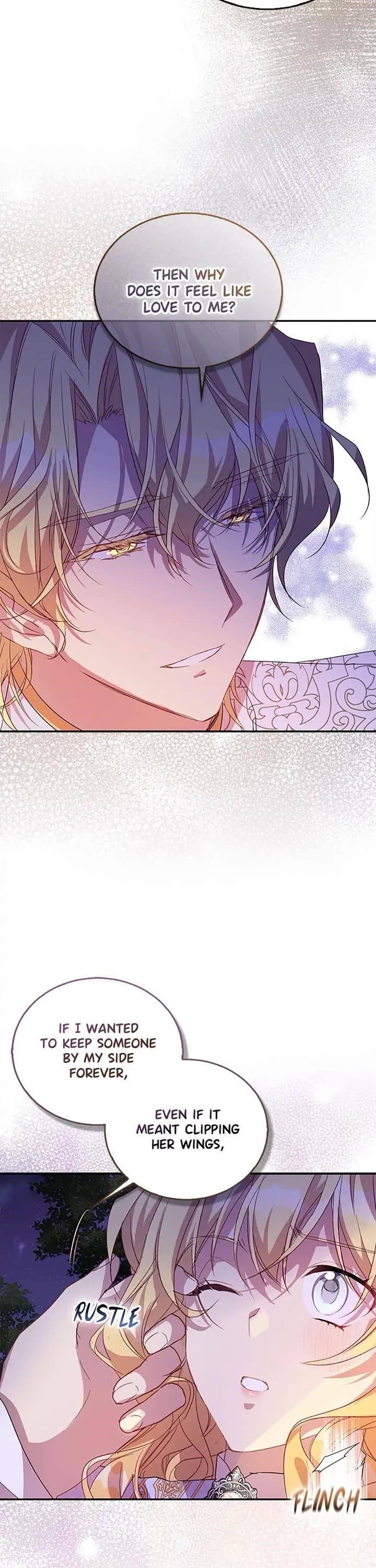 I'm a Fake Saintess but the Gods are Obsessed - Chapter 29 Page 36