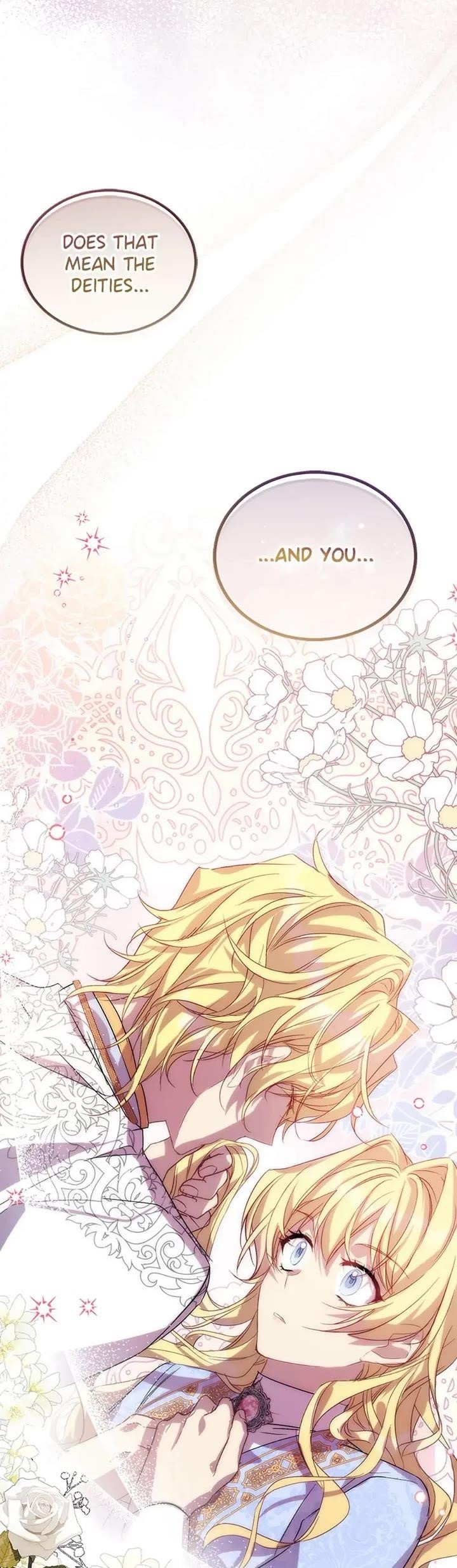 I'm a Fake Saintess but the Gods are Obsessed - Chapter 29 Page 37