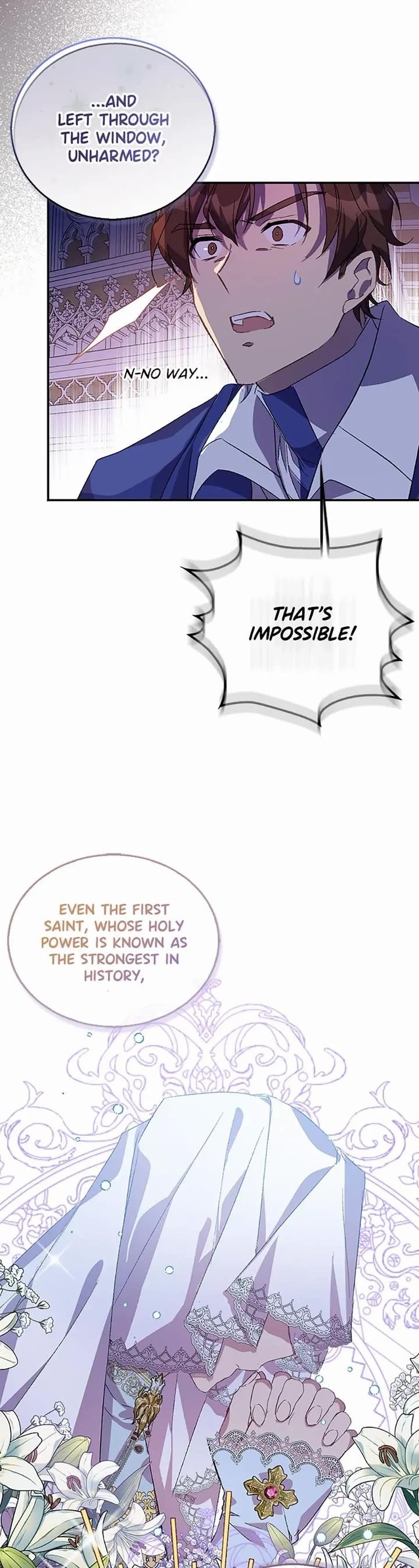 I'm a Fake Saintess but the Gods are Obsessed - Chapter 29 Page 4