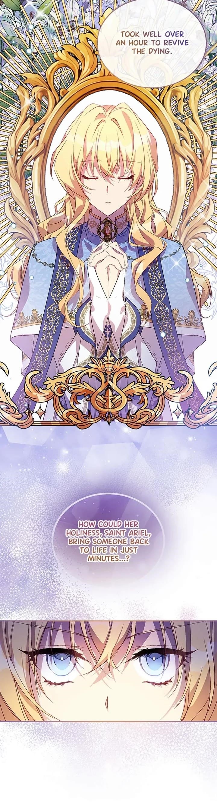 I'm a Fake Saintess but the Gods are Obsessed - Chapter 29 Page 5