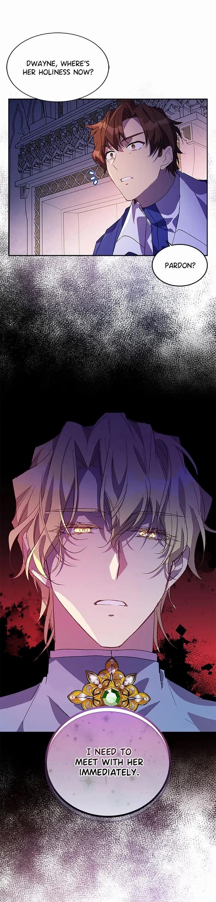 I'm a Fake Saintess but the Gods are Obsessed - Chapter 29 Page 6