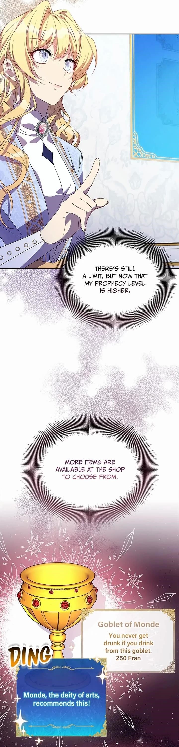 I'm a Fake Saintess but the Gods are Obsessed - Chapter 29 Page 8