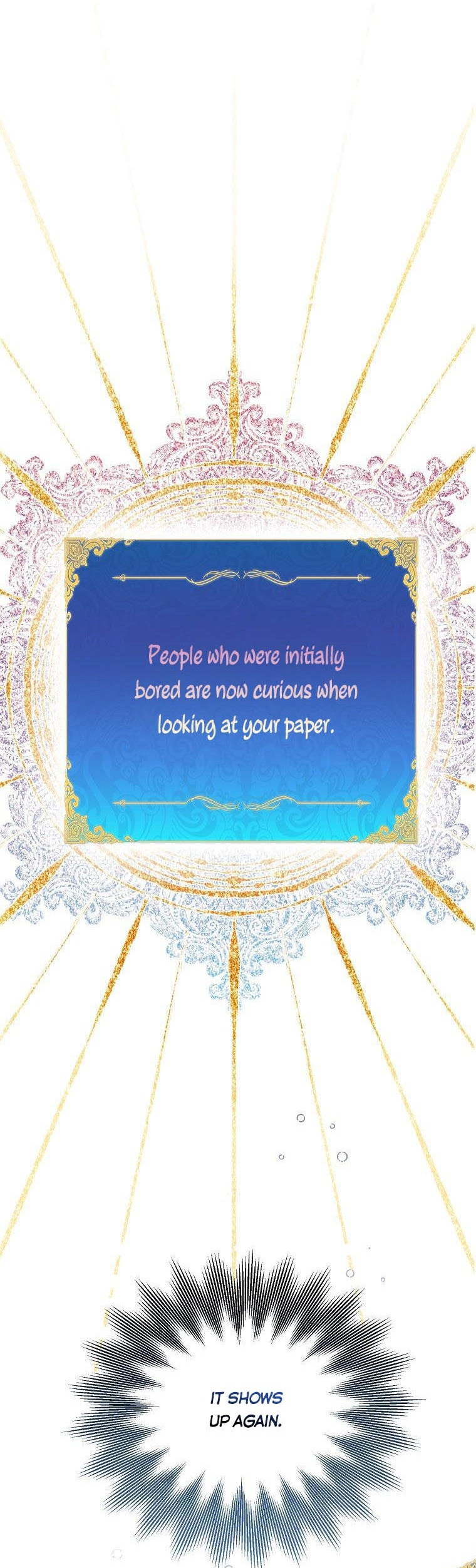 I'm a Fake Saintess but the Gods are Obsessed - Chapter 3 Page 1