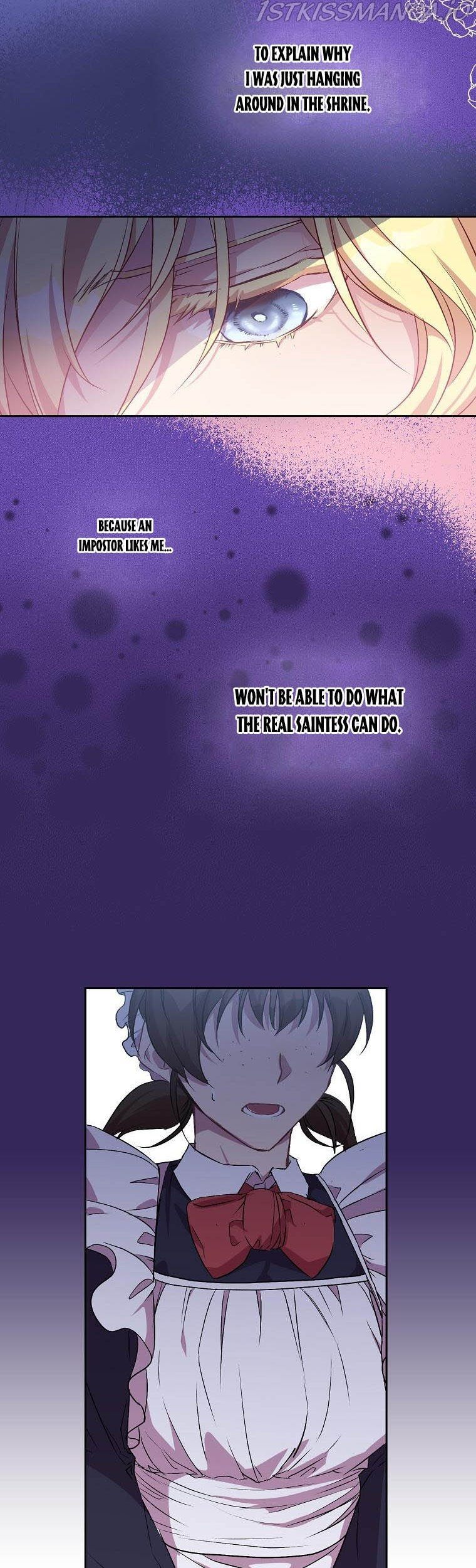 I'm a Fake Saintess but the Gods are Obsessed - Chapter 3 Page 10