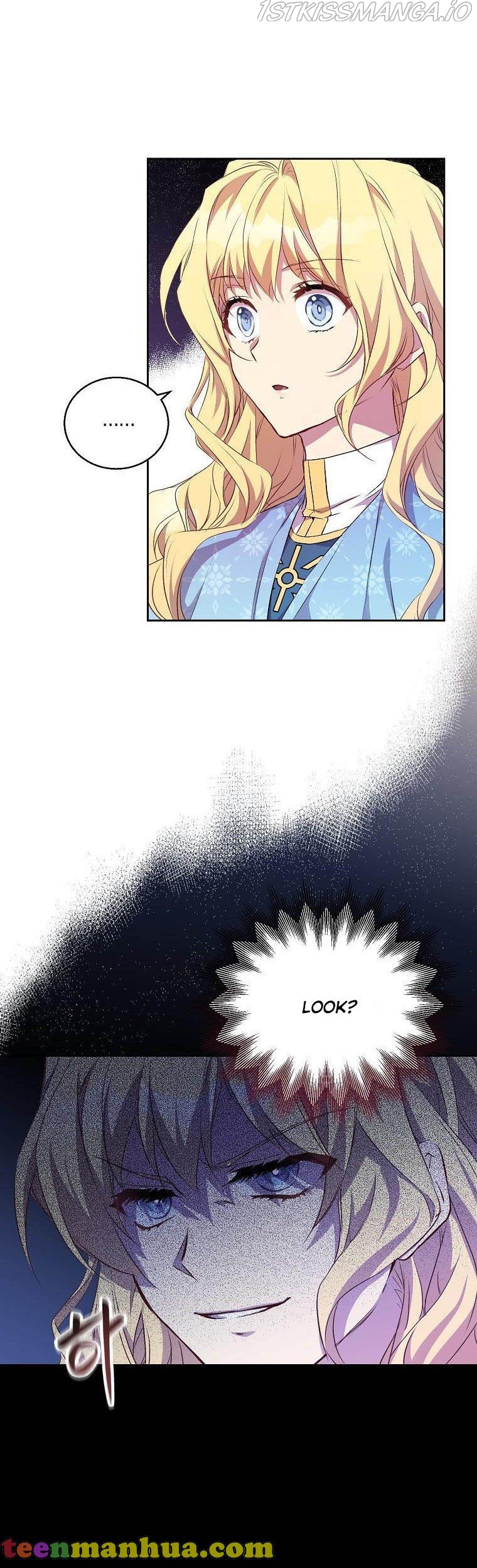 I'm a Fake Saintess but the Gods are Obsessed - Chapter 3 Page 15