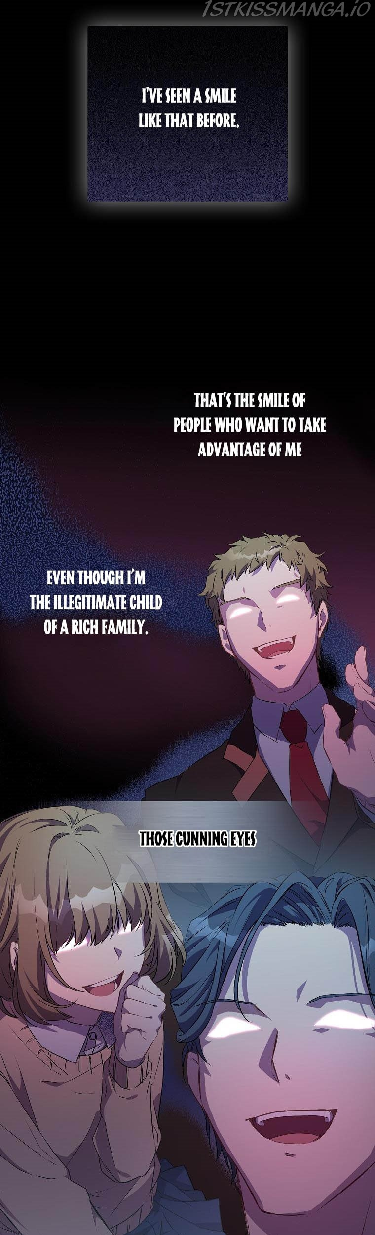 I'm a Fake Saintess but the Gods are Obsessed - Chapter 3 Page 16