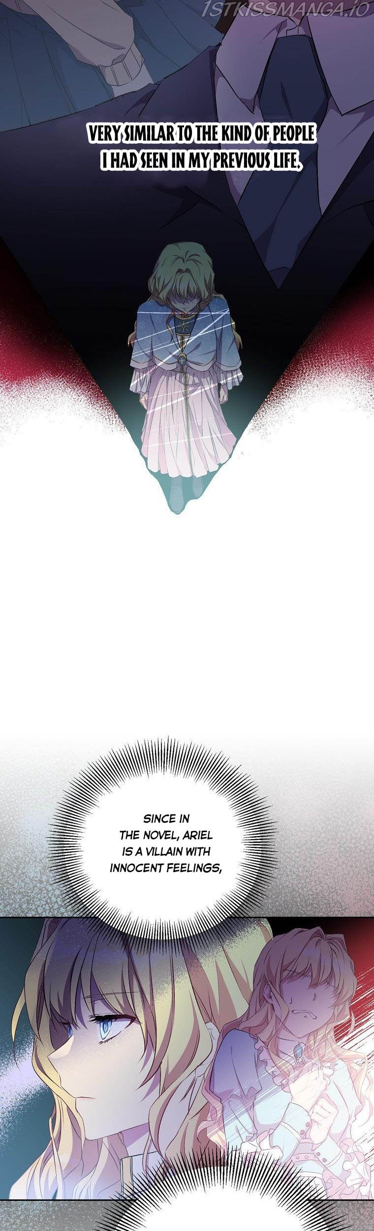 I'm a Fake Saintess but the Gods are Obsessed - Chapter 3 Page 17