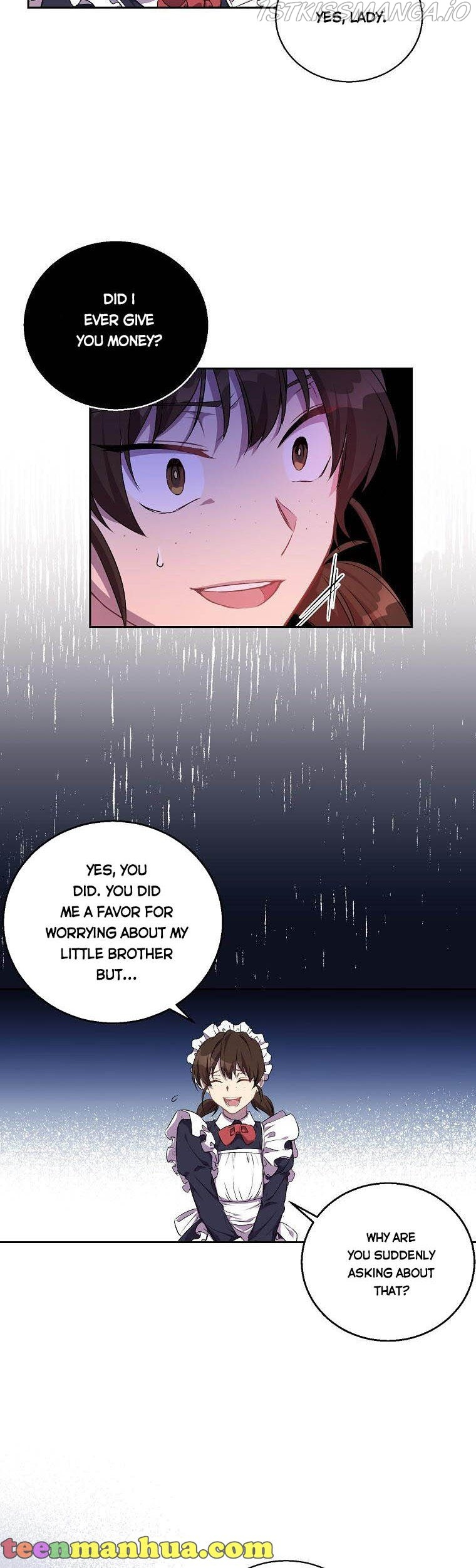 I'm a Fake Saintess but the Gods are Obsessed - Chapter 3 Page 19