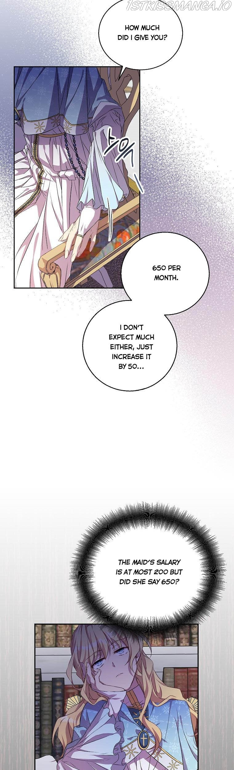 I'm a Fake Saintess but the Gods are Obsessed - Chapter 3 Page 20