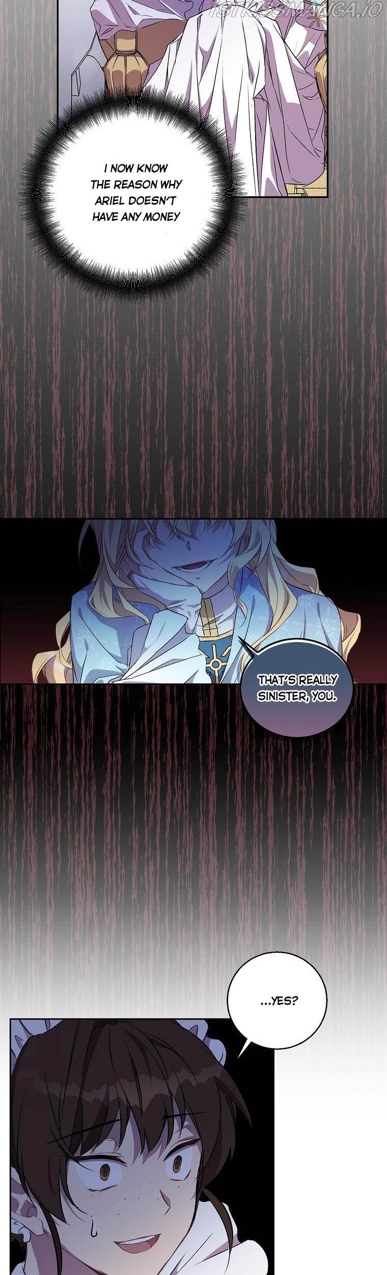 I'm a Fake Saintess but the Gods are Obsessed - Chapter 3 Page 21